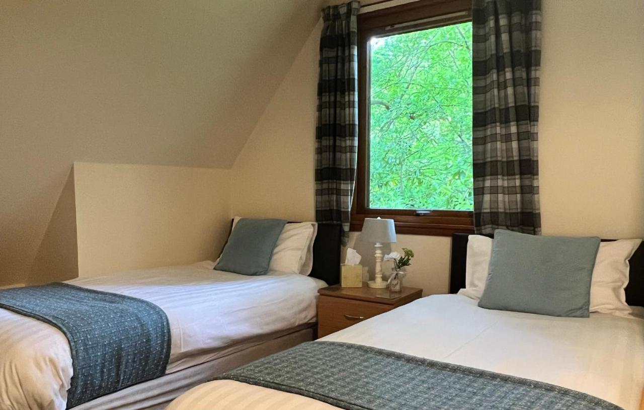 Ericht Holiday Lodges Blairgowrie and Rattray Exterior foto