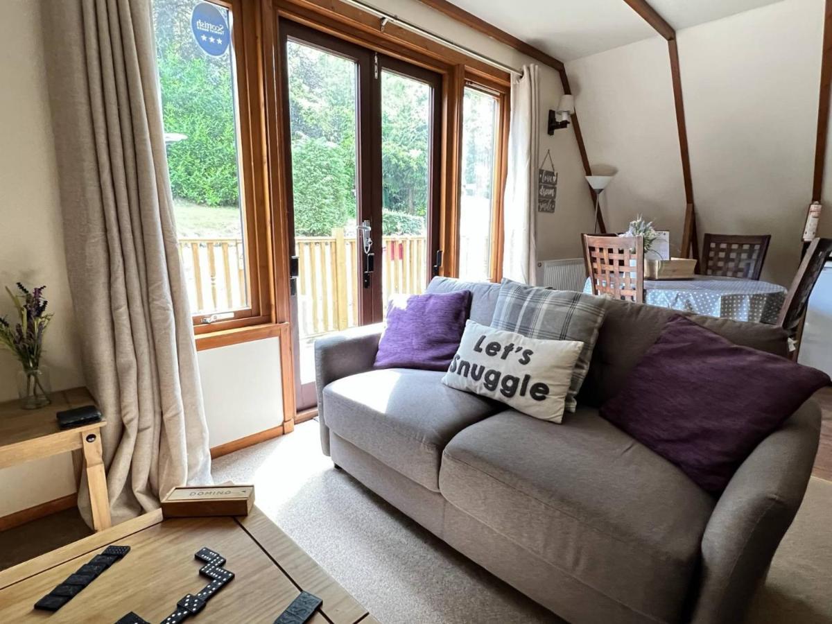 Ericht Holiday Lodges Blairgowrie and Rattray Exterior foto